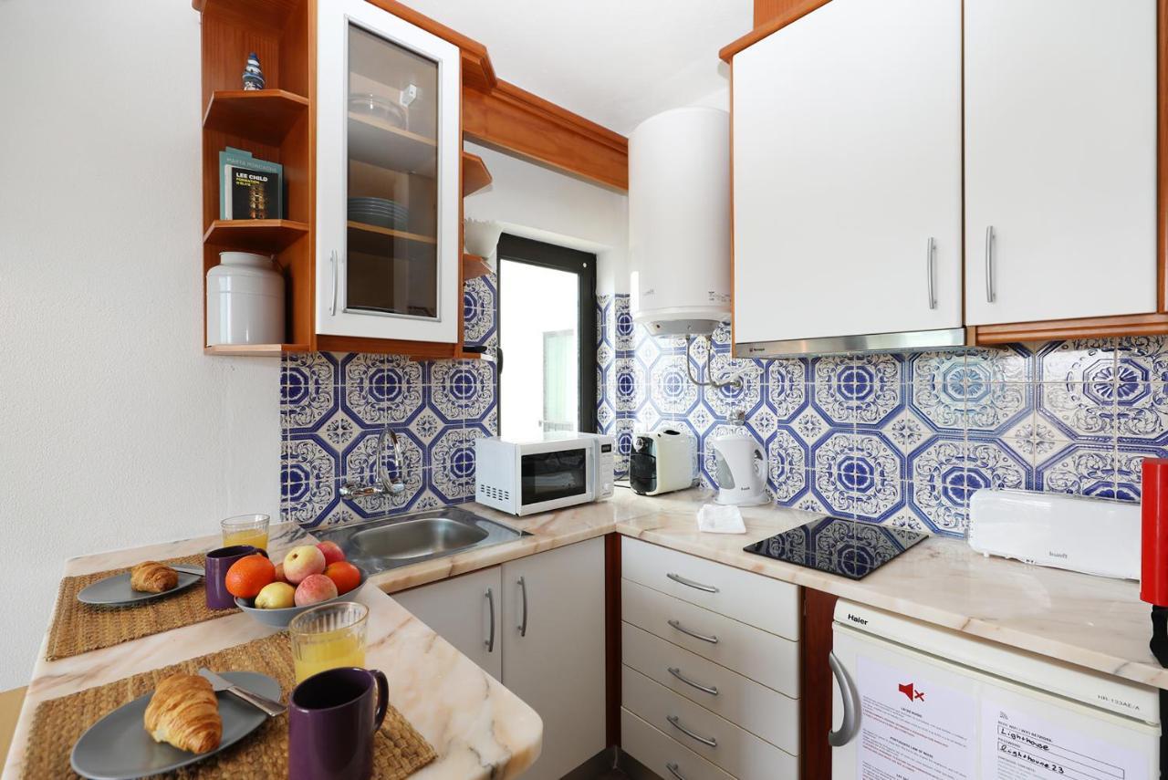 A57 - Lighthouse In Via Dona Ana Appartement Lagos